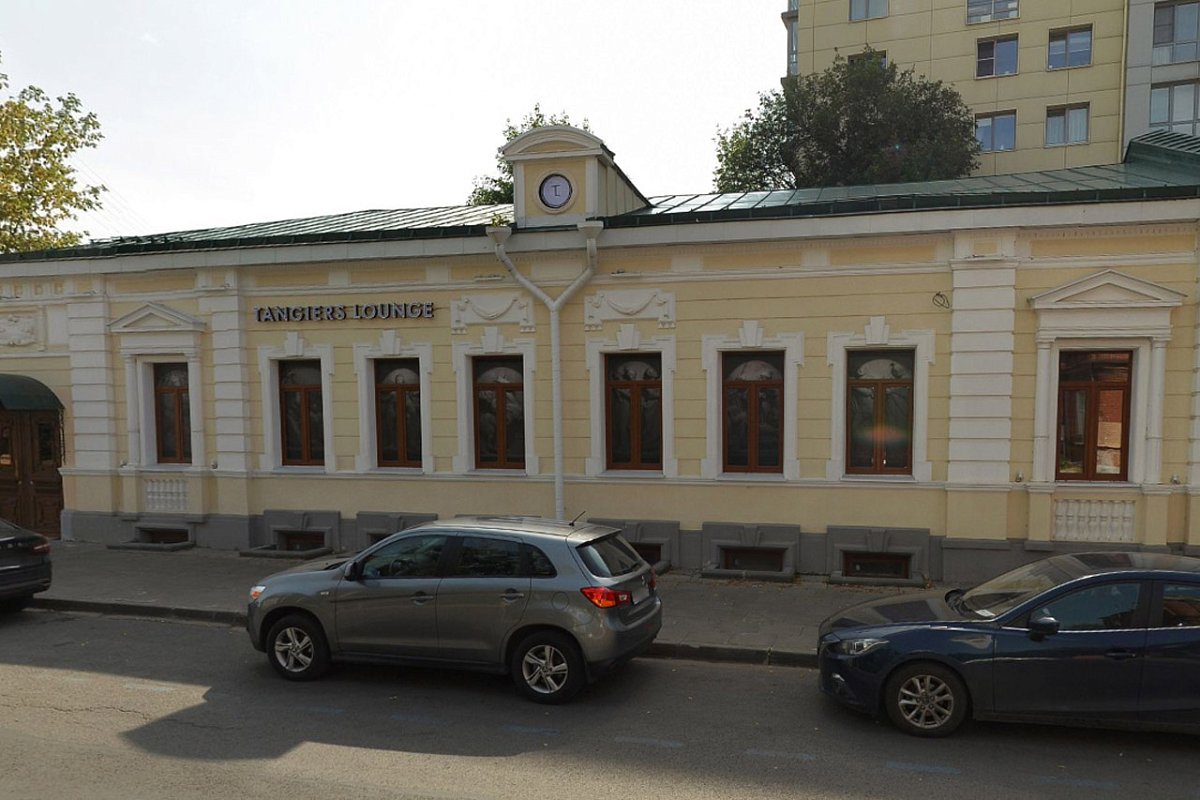 Усадьба Башикровой на Большой Печерской выставлена на продажу за 110 млн рублей