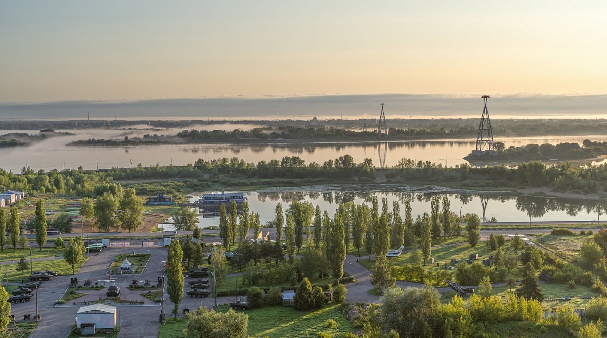 Берегоукрепление Гребного канала в Нижнем Новгороде реализуют по концессии