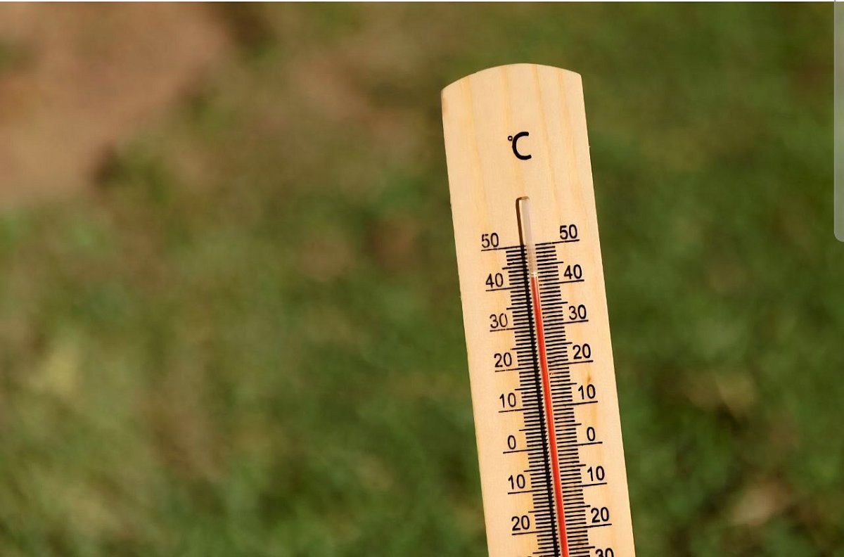 В Нижнем Новгороде ожидается до +28°C и кратковременный дождь днём 