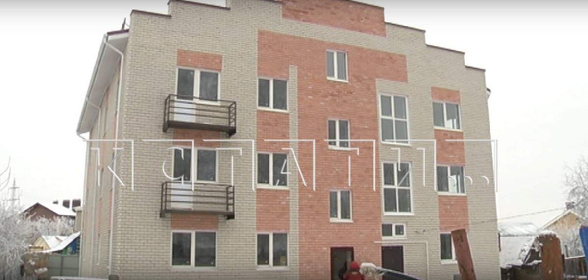 Незаконный дом на 15 квартир построили в Нижнем Новгороде