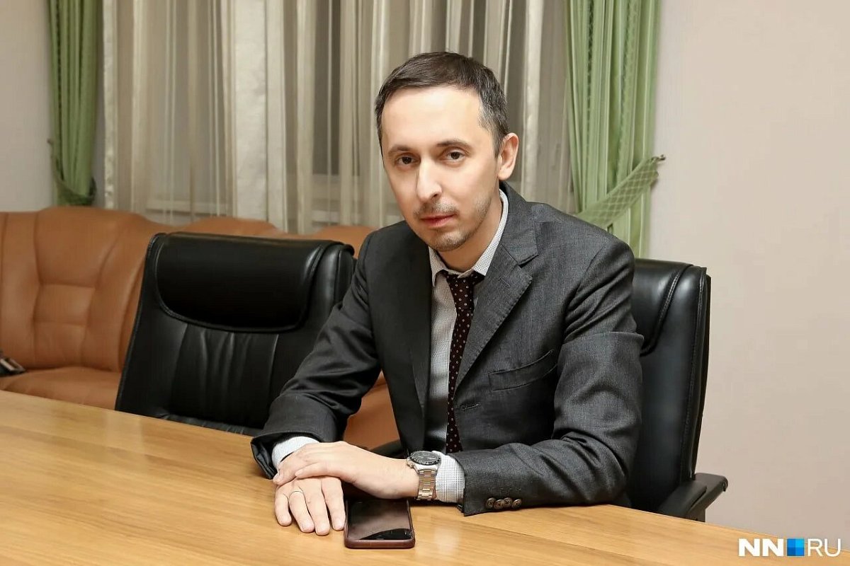 Давид Мелик-Гусейнов покидает пост гендиректора футбольного клуба «Пари НН»