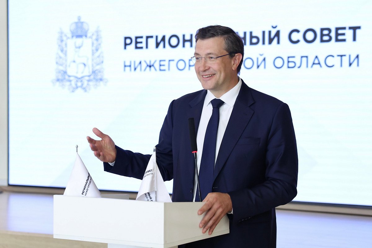 Глеб Никитин обсудил с главами районов медицину и земфонд