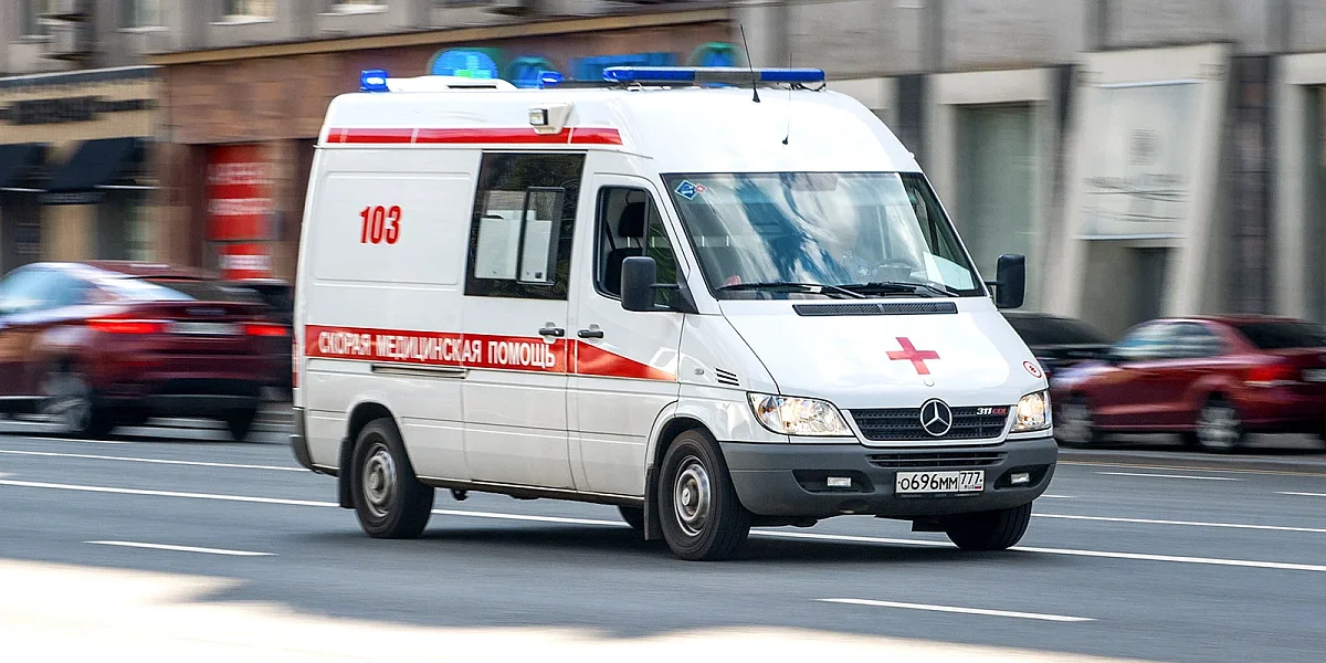 В Городецком округе после атаки 19 БПЛА госпитализировали трёх человек