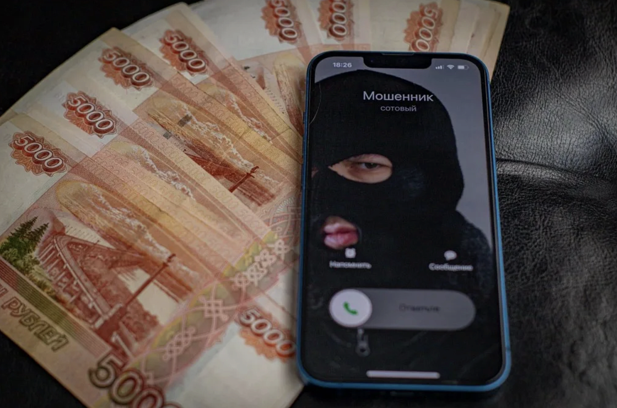 Нижегородцы отдали мошенникам почти 61 млн рублей за неделю