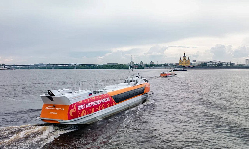«Валдаи» и «Метеоры» выполнили почти 5 тыс. рейсов в навигацию 2026 года