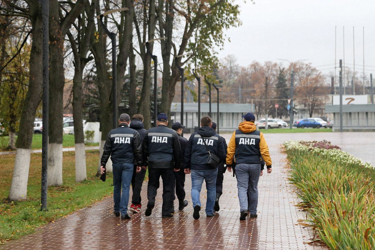 Дружинники и полиция пресекли в Нижнем Новгороде 1443 нарушения за 2025 год