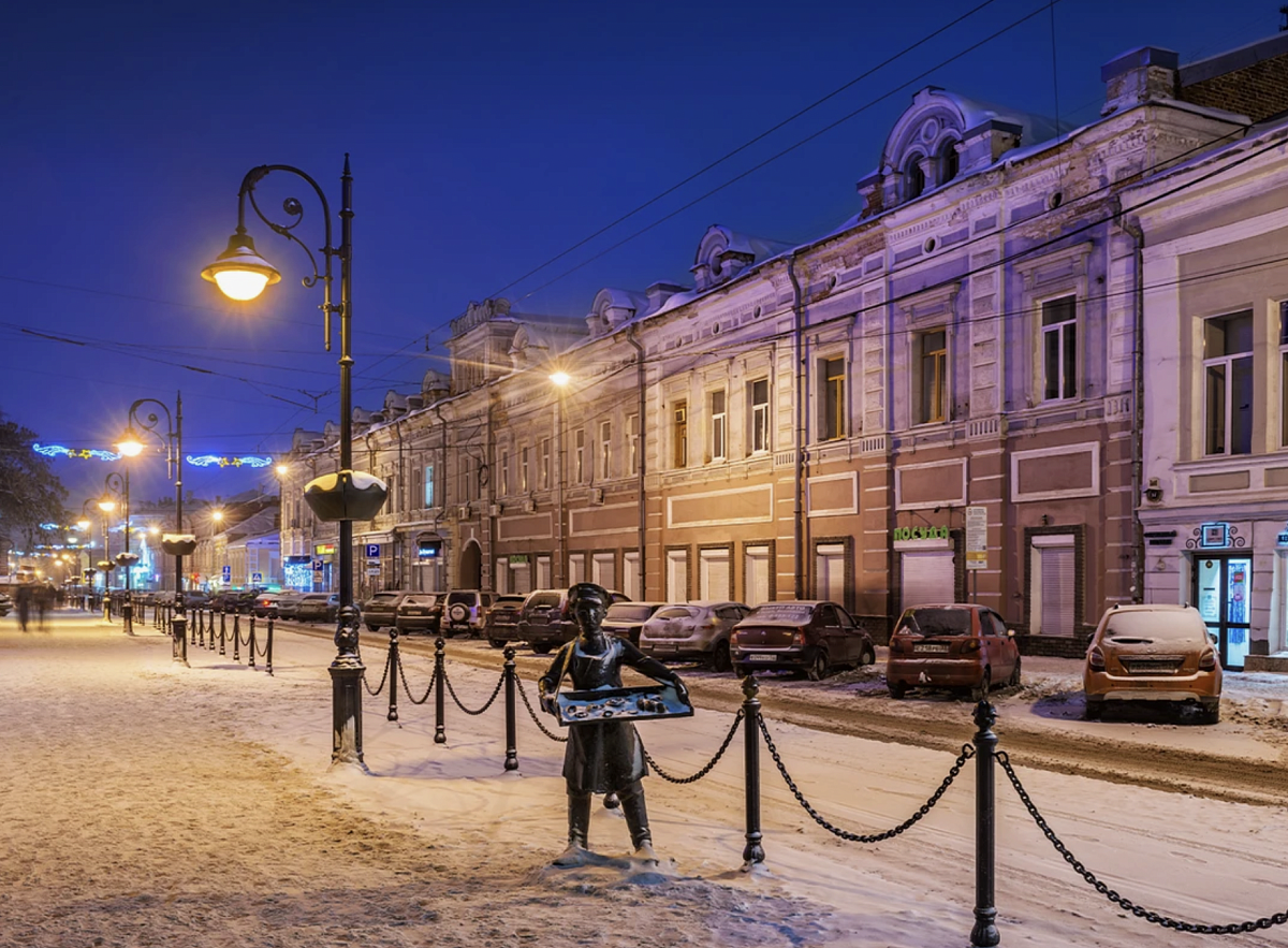 Нижний Новгород стал самым дорогим городом по аренде жилья на праздники