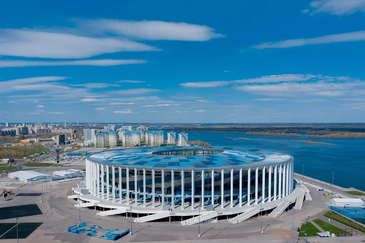 Нижегородская область снова в топ-5 по количеству «Карт болельщика»