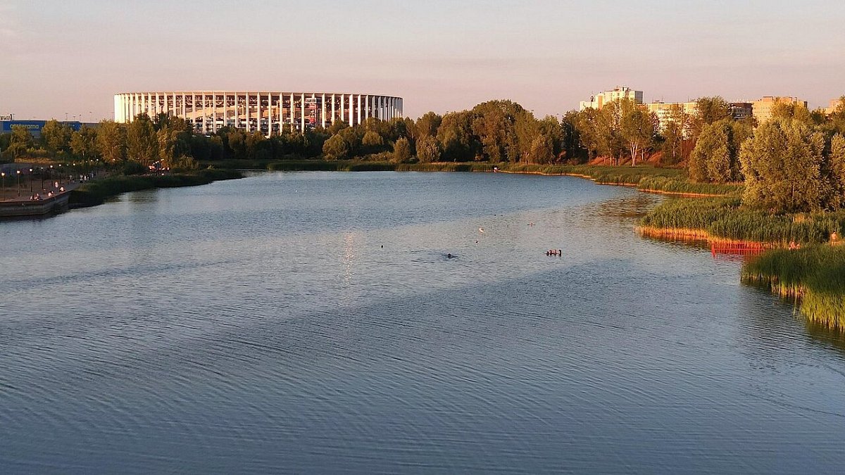 Табу на купание: Мещерское озеро не прошло санитарные тесты по микробиологии
