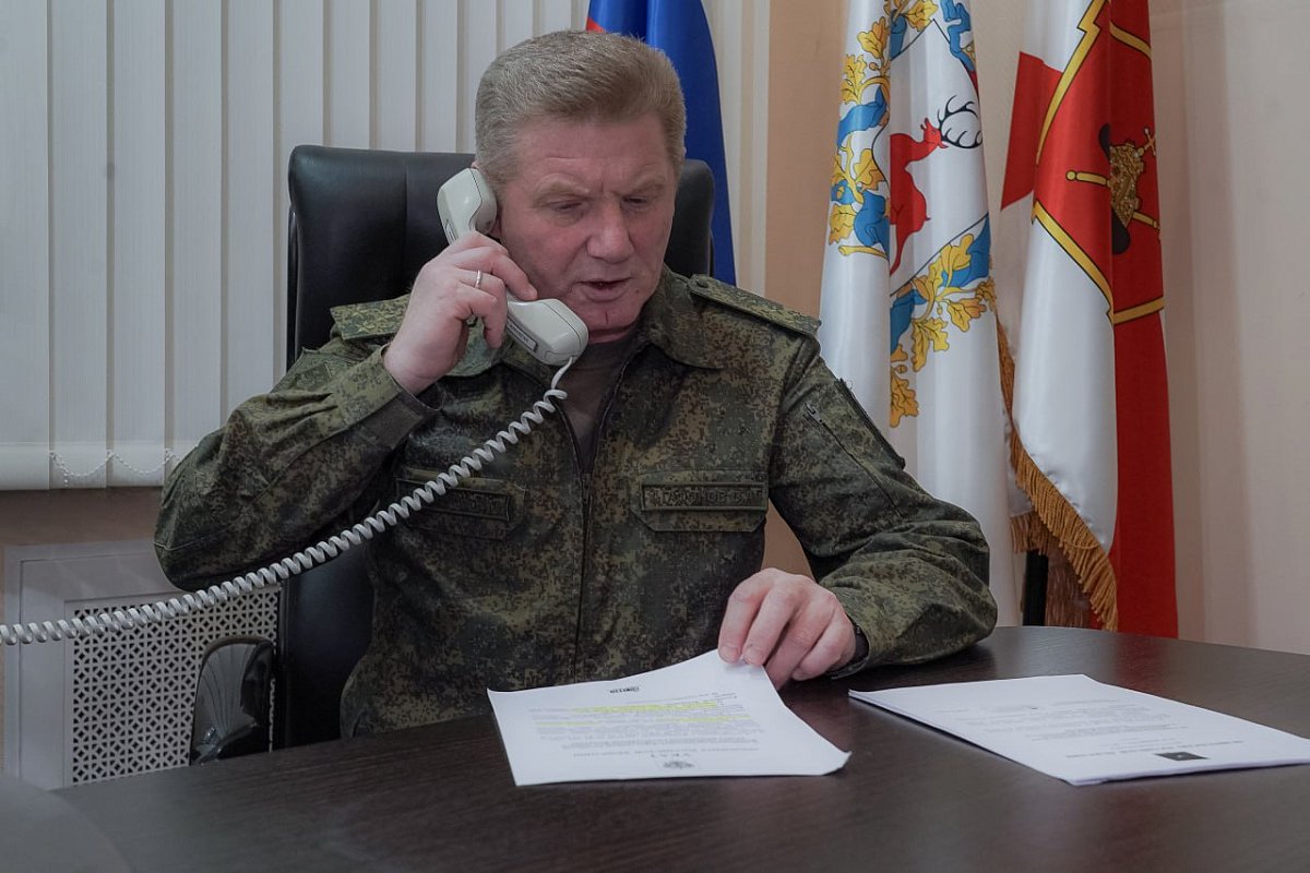 В Нижегородской области объяснили новые правила спецсборов для «БАРС-НН»