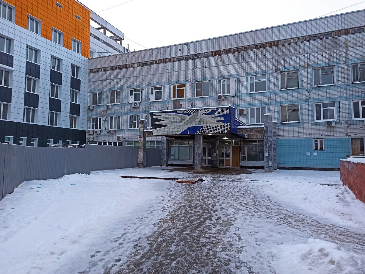 В детской больнице Нижнего Новгорода введён карантин по ОРВИ и гриппу