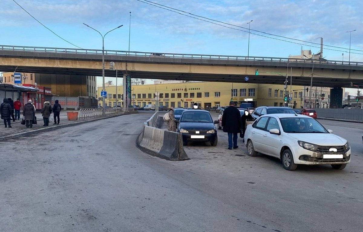 33-летняя нижегородка скончалась после ДТП с автобусом у Московского вокзала