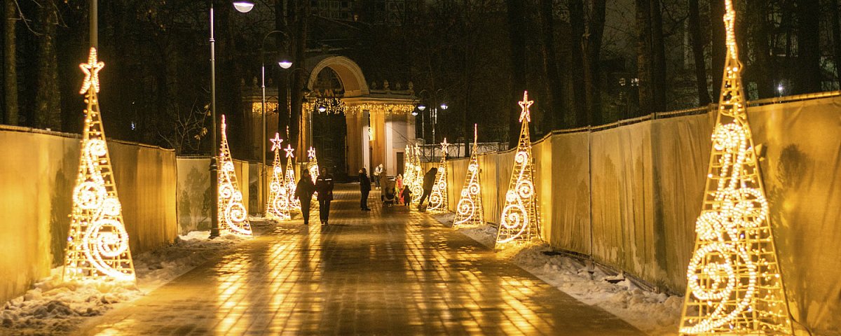 Нижегородский парк 1 Мая откроют для всех посетителей 1 июня