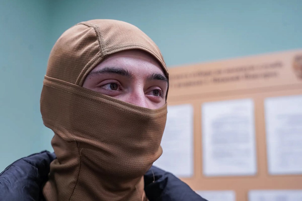 Добровольцы войск БПЛА отправились на учебу из Нижнего Новгорода