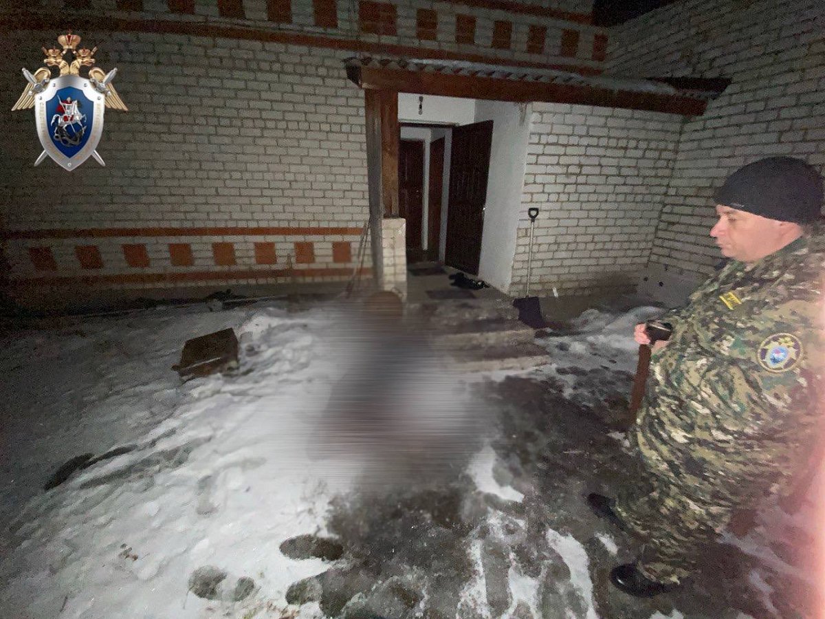 СК завел уголовное дело из-за убийства мужчины на Ваду