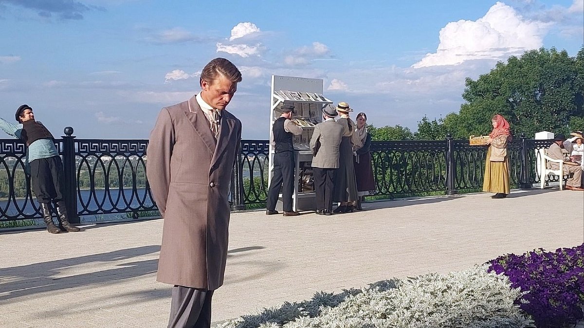 В Нижегородской области в 2025 году сняли 46 фильмов и сериалов