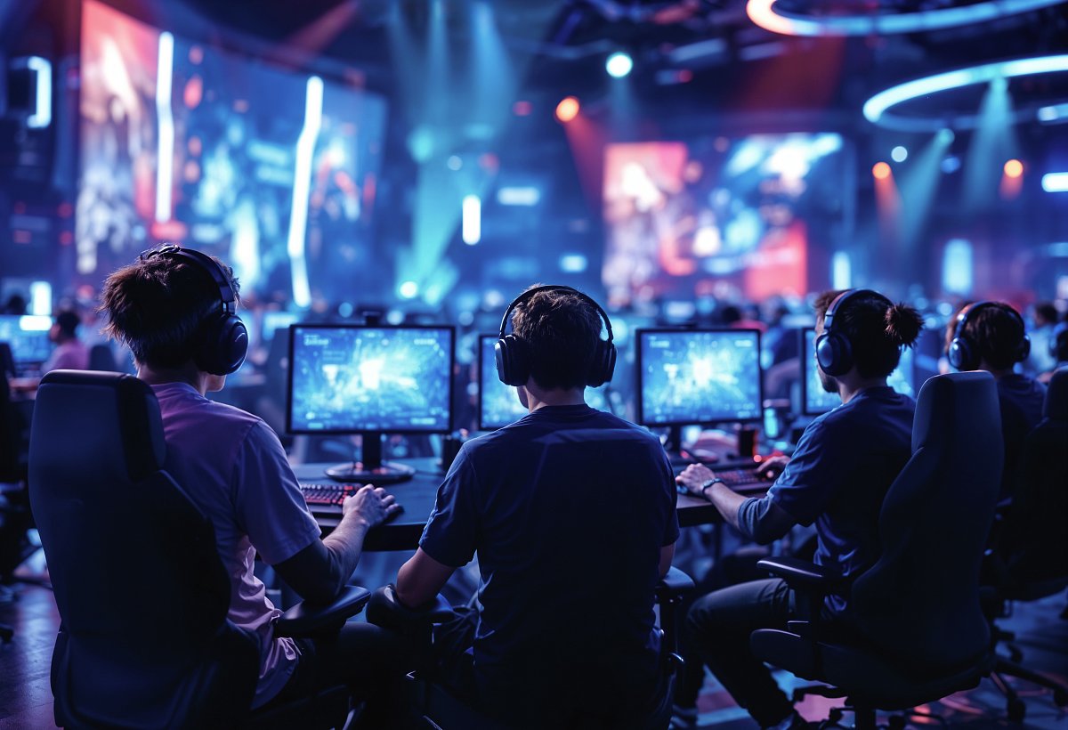 В Нижегородской области прошёл турнир по Counter-Strike 2 среди ветеранов СВО