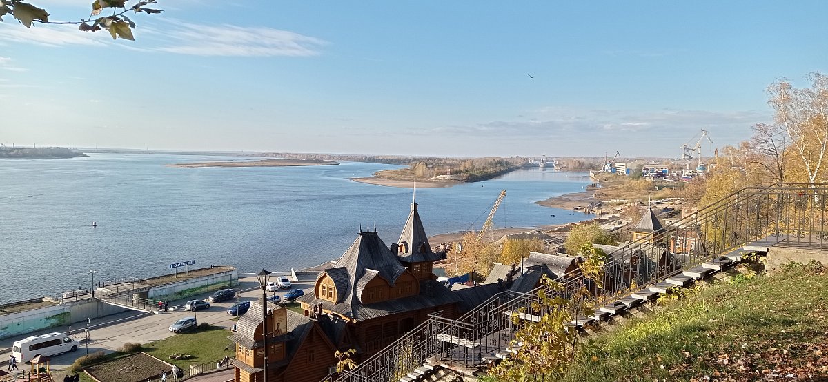Городец первым в Нижегородской области ввел туристический налог