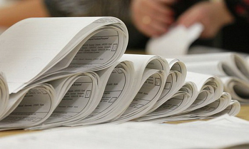 КПРФ набрала 15,6% после обработки 90% протоколов в Нижегородской области