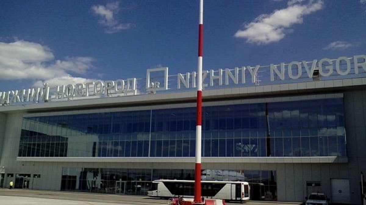 Аэропорт Нижнего Новгорода не принимает и не отправляет рейсы