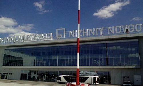 Аэропорт Нижнего Новгорода не принимает и не отправляет рейсы