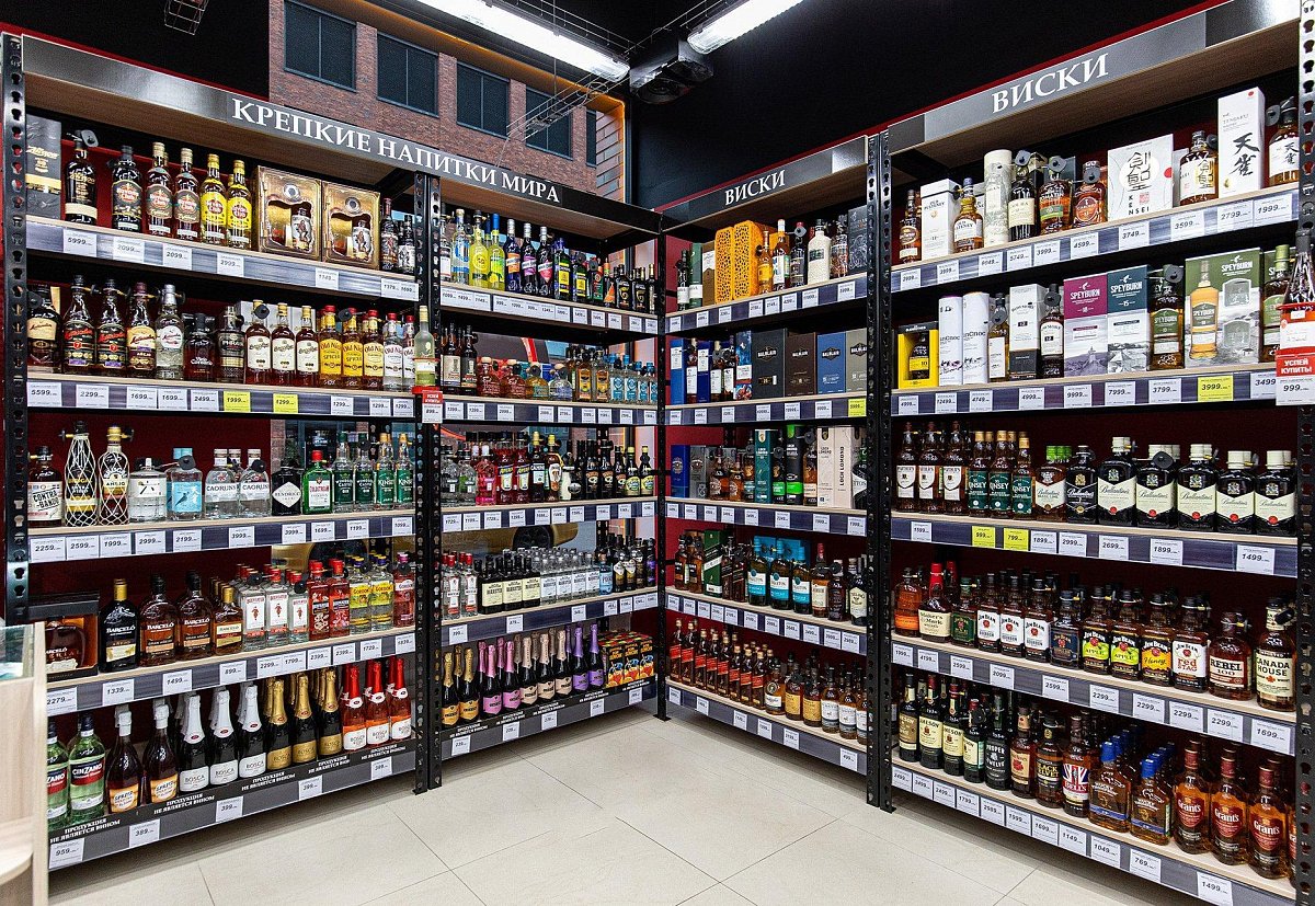В Нижнем Новгороде ограничат продажу алкоголя на 23 Февраля и Масленицу