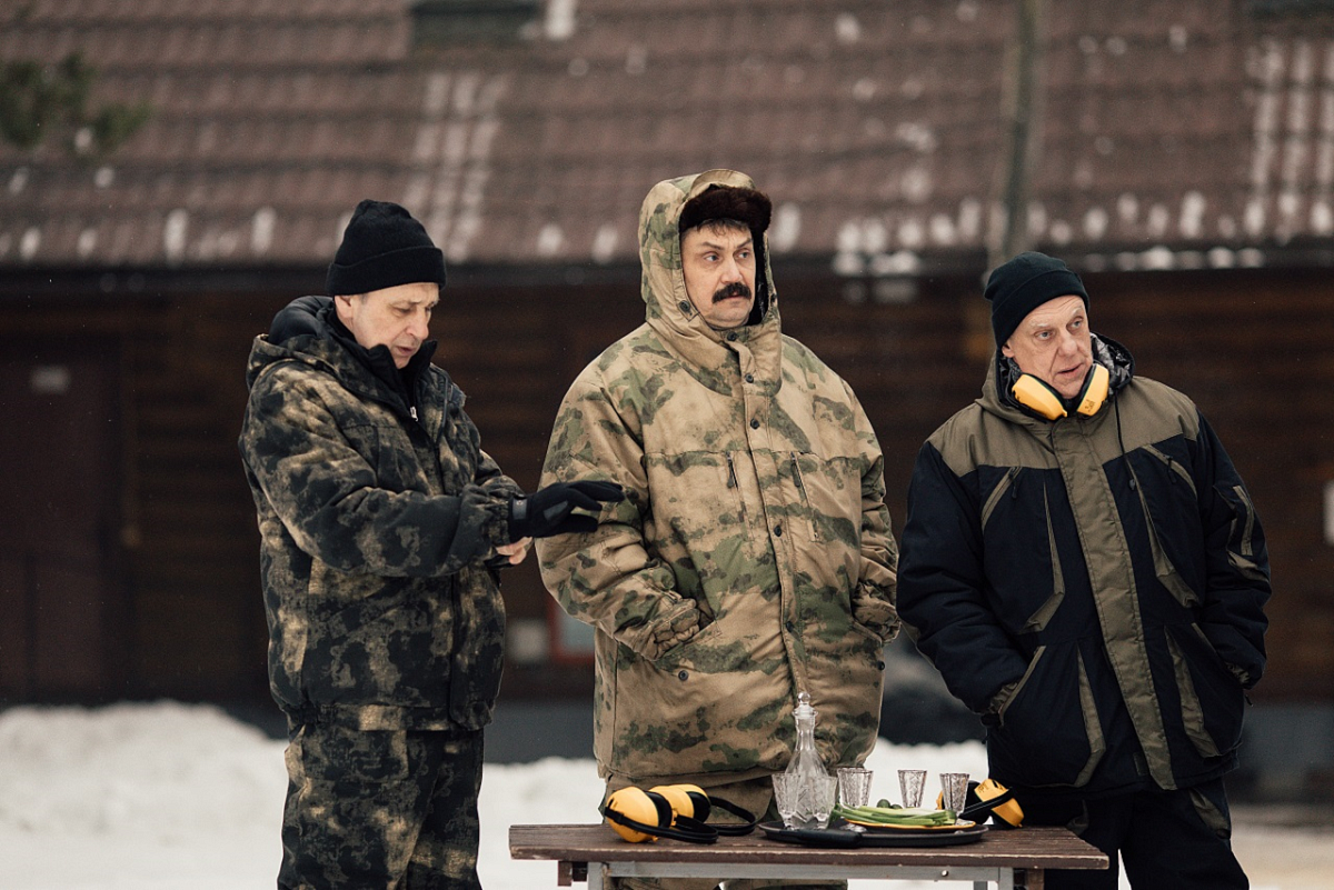 Мы ждем тебя, Боря: завершились съемки сериала «Ухожу красиво. Сезон 2»