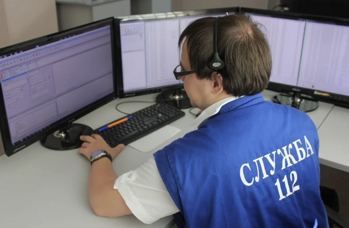 Число обращений в службу «112» в Нижегородской области снизилось на 4%