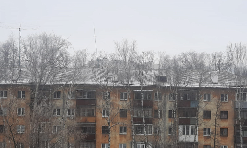 Нижегородцев в Ленинском районе попросили демонтировать остекление балконов