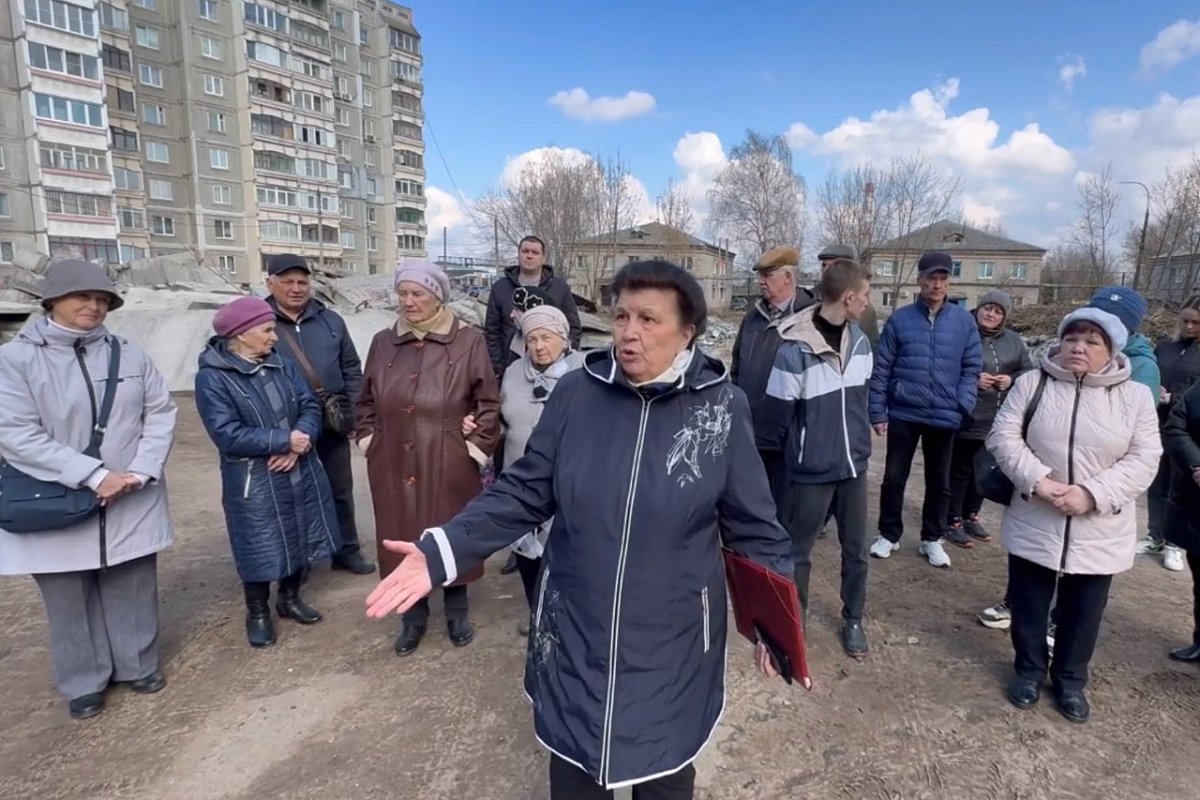 Жители Заволжья обратились к Бастрыкину из-за планов по строительству церкви