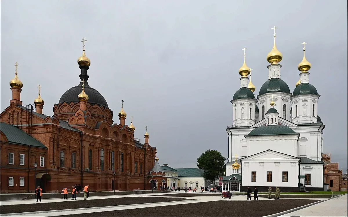 В Сарове построят духовно-просветительский центр для паломников