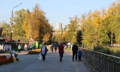 В Нижнем сегодня до +8 и без дождя, но ночью похолодает до +3