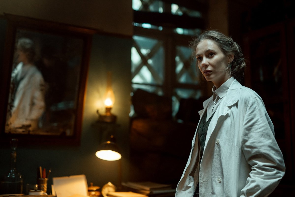 Начались съемки сериала по мотивам повести Бориса Полевого «Доктор Вера»