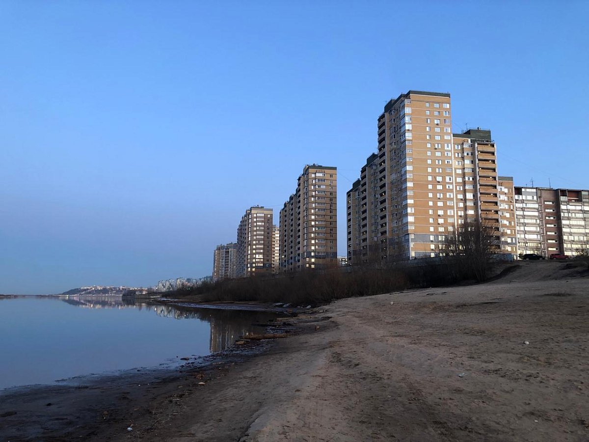Доступ к воде сохранят при строительстве новых домов на Мещере