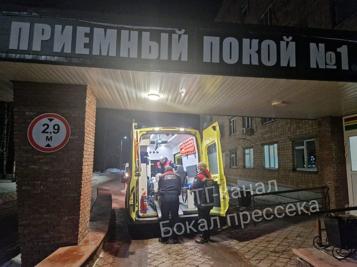 Травмированную в ДТП в Таиланде нижегородку привезли в НОКБ им. Семашко