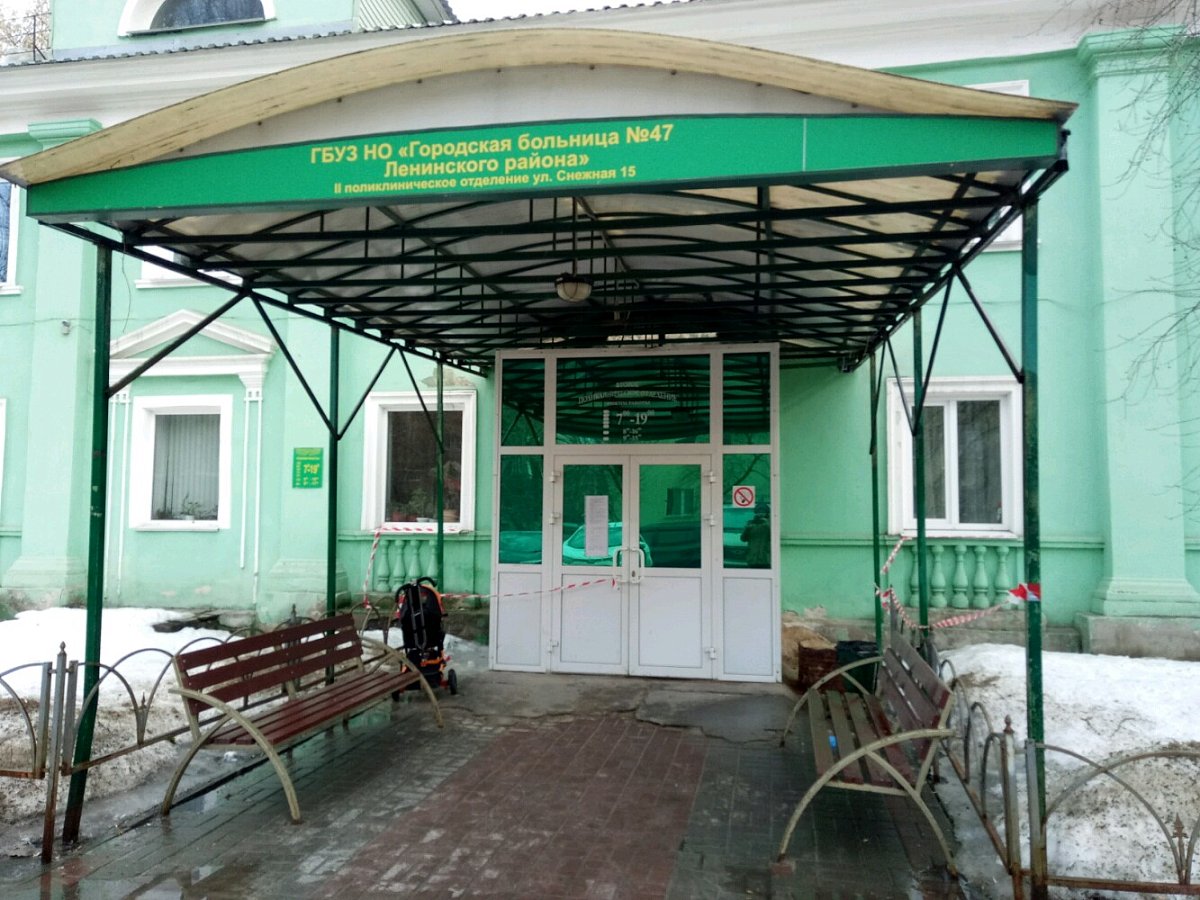 Минздрав назвал больницы Нижегородской области с самым высоким уровнем летальности