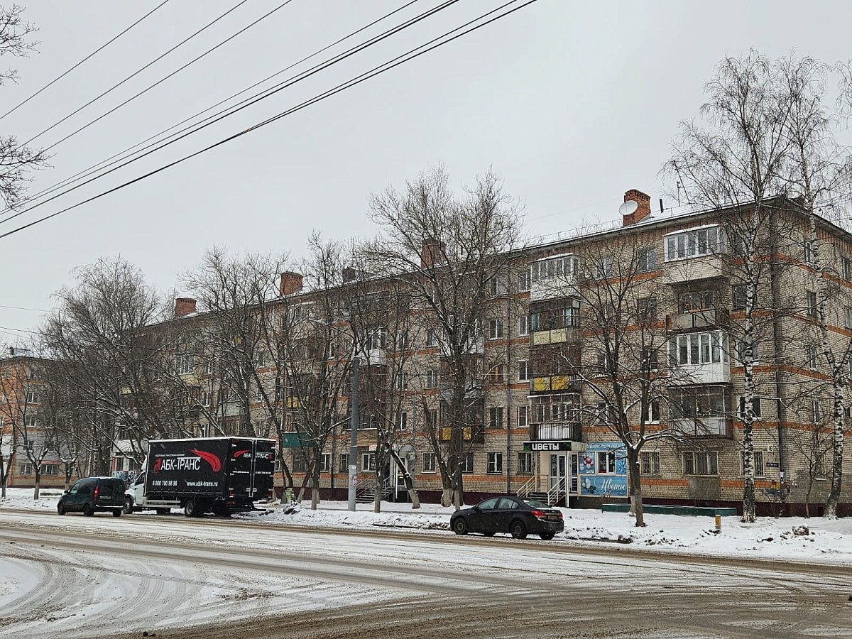 Жители просевшего дома на проспекте Кирова могут вернуться в свои квартиры