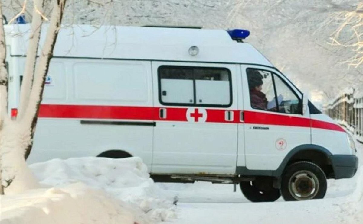 В Нижегородской области из-за снегопадов госпитализировали 77 человек