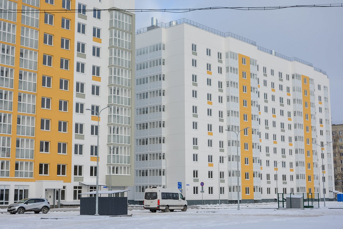 Более 4,5 тысячи нижегородцев улучшили жилищные условия в 2024 году