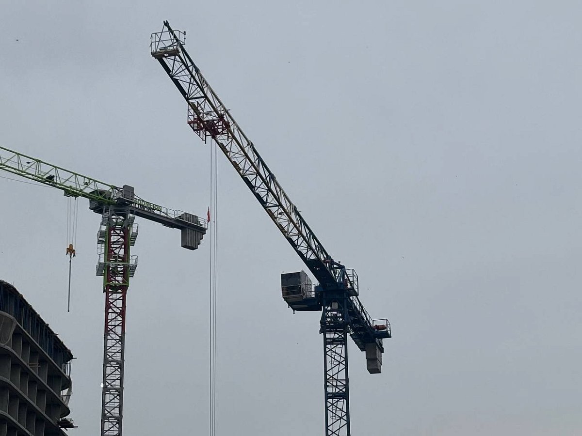 В центре Нижнего Новгорода построят пятизвездочный отель на 170 номеров