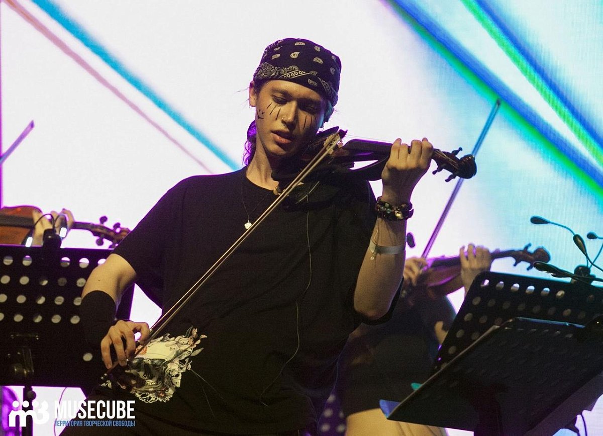 В Нижнем Новгороде прозвучат хиты Imagine Dragons в исполнении оркестра