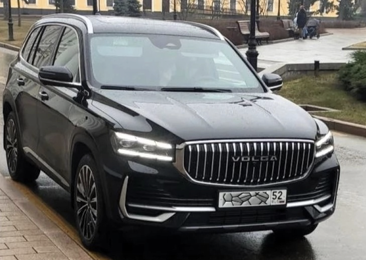 Первую Volga K50 зарегистрировали на «двойника» главы Нижегородской области