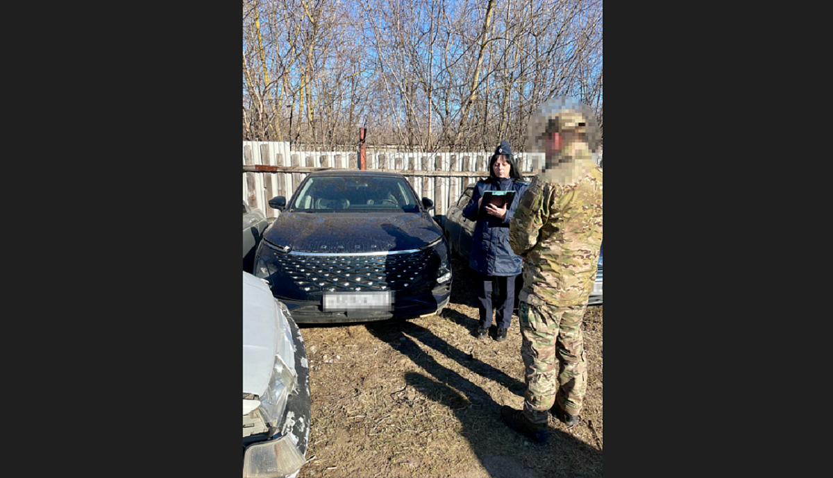 Житель Балахны поехал на СВО вслед за конфискованной иномаркой