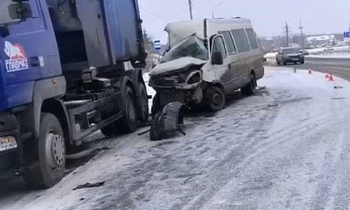 Главе СК доложат о результатах проверки по ДТП с маршруткой в Кстовском районе