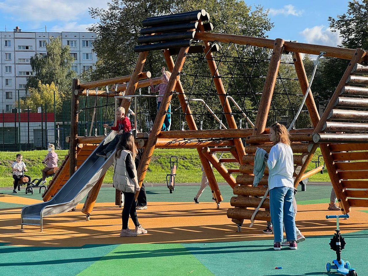 В Нижнем Новгороде и Кстове утвердили список территорий для благоустройства
