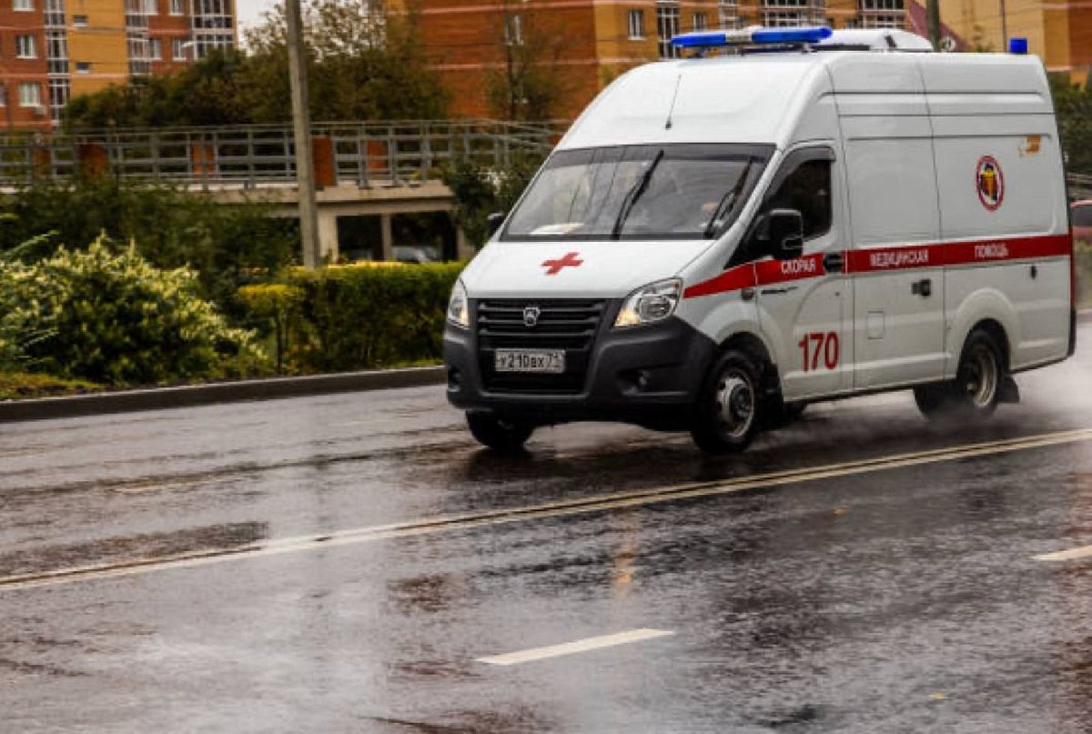 Двое подростков и женщина пострадали в массовой аварии под Арзамасом