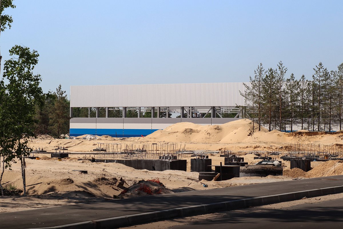 Более 31 млрд рублей инвестировали в заводы ОЭЗ «Кулибин» под Нижним Новгородом