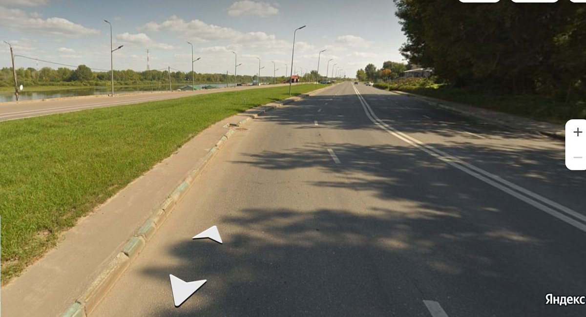 Движение по набережной Гребного канала в Нижнем Новгороде ограничат