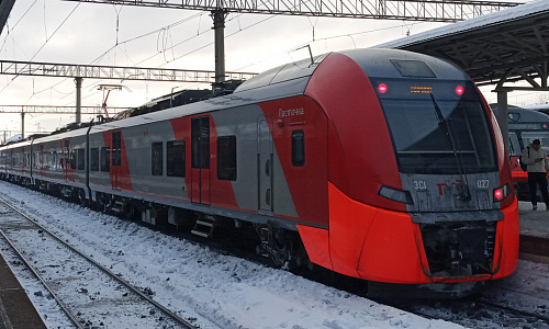 В Нижний Новгород из Москвы пустили дополнительные вагоны в поездах