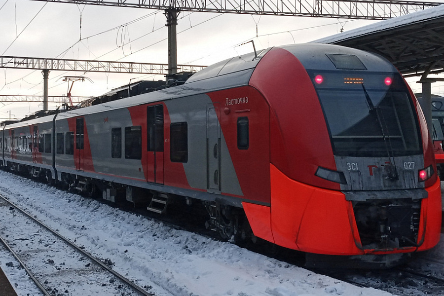 В Нижний Новгород из Москвы пустили дополнительные вагоны в поездах